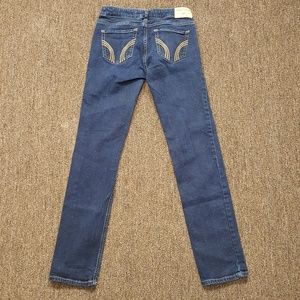 Hollister Skinny Jeans W 25 L 31 Girls Kids